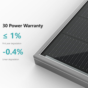 jinko Solar Panels Half Cut <strong>Photovoltaic</strong> Panel 620w 625w 630w 650w 720w 730w Bifacial Solar Panel In Stock - Product Image 5