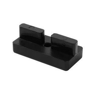 WPC Decking Accessories WPC Decking <b>Clips</b> Hidden Plastic <b>Clips</b> - Product Image 2