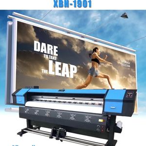 Impresora Eco Solvente XBH-1901 1.6/1.9/3.2m con Cabezal de Impresión I3200 Xp600 Epson para Vinilos y Adhesivos - Product Image 3