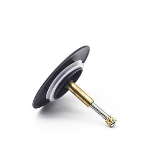 Tapón Universal para Bañera, Diámetro 72mm, Tapón de Bañera de Alta Calidad, Material de Latón Cromado, Altura Ajustable, Sellado Hermético - Product Image 4