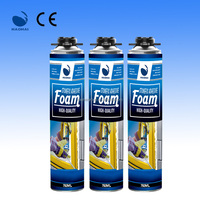 Mousse Pu Forte Résistance Pierre Brique Pu Mousse Polyuréthane