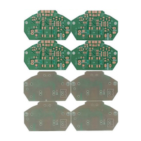 El proveedor de China ofrece ensamblaje de placa de circuito PCB Fr2 rígido para electrodomésticos Productos y servicios de alta calidad