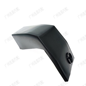 Gosteto <b>Wheel</b> Arch Mudguard 74115-TP6-A00 Right Side <b>Plastic</b> For TF1 TF3 Models - Product Image 4