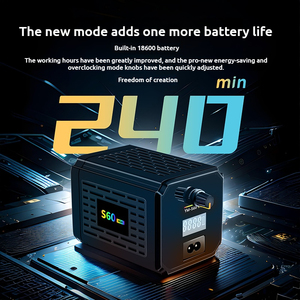 Xách tay RGB 60 Wát chụp ảnh LED Đèn cho <span class=keywords><strong>Photo</strong></span> <span class=keywords><strong>Studio</strong></span> Video Dimmable ánh sáng 2700-6500K phim máy ảnh chụp livstreaming ánh sáng - Product Image 4