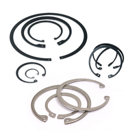 DIN471 3mm-300mm Stainless Steel External Fixing Snap Ring Circlips for Shaft Retaining Rings Washers Supplier