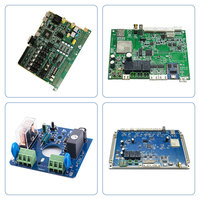 Assemblage d'éclairage LED RGB en aluminium conçu par l'usine de Shenzhen, XLY XLY LED PCBA certifié ISO9001, carte de circuit imprimé LED SMD