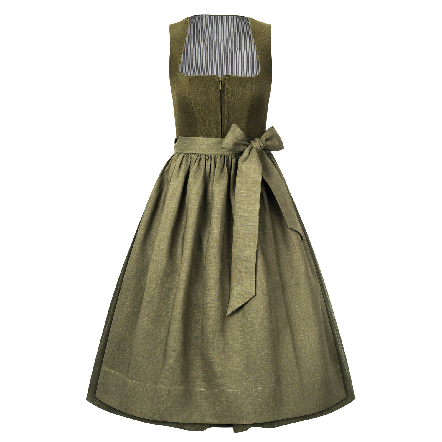 Low Price Green Dirndl 100% Cotton & Customizable Design | Alibaba.com