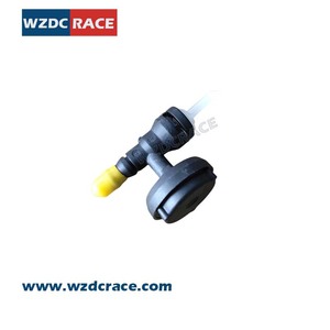 Adaptador de Cilindro Esclavo de Embrague WZDC RACE para Ford Ranger T6 T7 2011-20, Conector de Línea de Aceite Hidráulico - Product Image 3