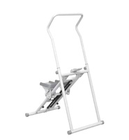 Equipement de sport d'intérieur multifonctionnel Machine d'escalade de fitness à usage domestique Machine à grimper pliable et durable en acier