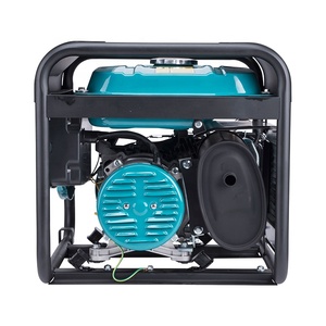 Generador Portátil de Gasolina Silencioso de 2.8KW/6.5HP, Aprobado por la CE, para el Hogar, 8896416 HERON - Product Image 3