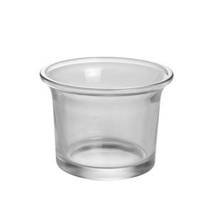 Wholesale Low Price Clear Glass <b>Votive</b> <b>Candle</b> <b>Holders</b> Tea Light <b>Candle</b> <b>Holder</b> lower price glass jar glass bottle - Product Image 3