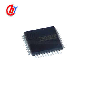TM1621B-LQFP44 (บริการ CHY BOM) วงจรรวมจากผู้ผลิตดั้งเดิม LQFP-44 C39 - Product Image 1