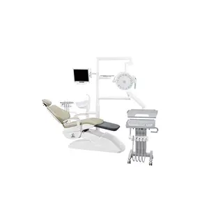 Di Fascia alta sedia Dentale Unità dentale AL-388S1
