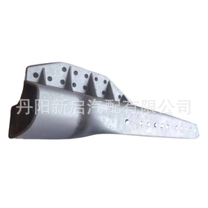 Benz Truck <b>Bracket</b> OE9436660578 Steel Gray <b>Silver</b> Replacement Part - Product Image 1