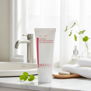 Mousse nettoyante micellaire apaisante Cicatree 200ml – Nettoyant visage de haute qualité - Product Image 3