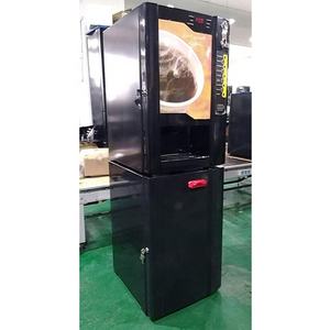 Machine à café <span class=keywords><strong>instantané</strong></span> <span class=keywords><strong>en</strong></span> poudre, comptoir/<span class=keywords><strong>en</strong></span> pièces de monnaie, 9 types, - Product Image 3