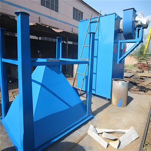 Toz Toplama Sistemi Torbalı Puls Jetli Torbalı Toz Toplama Makinesi - Product Image 5