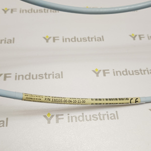 Sensor de Proximidad Nevada 330103-00-04-10-11-00 3300 de 8 mm, Sensor de Vibración Completamente Nuevo - Product Image 4