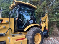 CAT 420F Chargeuse-pelleteuse d'occasion Caterpillar 420F Chargeuse-pelleteuse Meilleur prix de vente Bonne condition