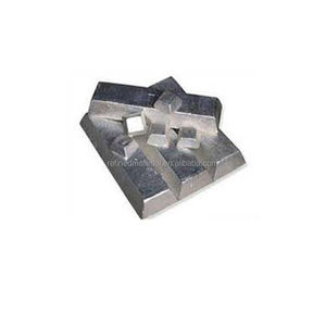 Ingots טוהר גבוה מגנזיום (mg9990 ו mg9998) מתכות באיכות גבוהה ומוצרי מתכת - Product Image 4
