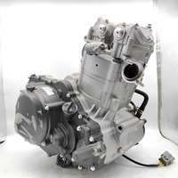 Ensemble de moteur de moto pour moteurs tout-terrain Yamaha Zongshen Rx3 Engine Zongshen Nc450