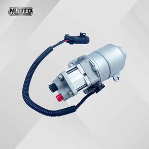 Bomba Hidráulica de Paletas Yuken de Alta Calidad, <span class=keywords><strong>Tipo</strong></span> <span class=keywords><strong>FIAT</strong></span> 51736315 <span class=keywords><strong>FIAT</strong></span> 71752637, Producto Premium para Retroexcavadora - Product Image 1