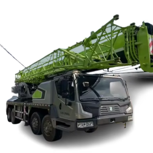 Zoomlion เครนเคลื่อนที่35ton มือสอง50ton 130ton เครนไฮดรอลิกมอเตอร์ไฮดรอลิกมอเตอร์ - Product Image 1