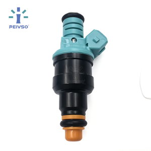หัวฉีดน้ำมันเชื้อเพลิง OEM 0280150996 สำหรับเชฟโรเลต จีเอ็มซี แคดิลแลค 4.8L 5.3L 6.0L หัวฉีดน้ำมันเชื้อเพลิง 028015099 - Product Image 3