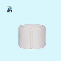 Raccord fileté femelle PVC UPVC BSP pour plomberie d'alimentation en eau
