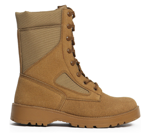 HPB0302  Coyote Brown Brown Khaki Desert Boots Suede - Product Image 3
