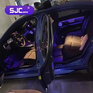 SJC 12V 3-5W Ambient Light Speaker Cover Symphony pour X1/<span class=keywords><strong>X2</strong></span>/X3/X4/1 Series/2 Series/old 3 Series/4 Series Kit d'éclairage intérieur - Product Image 1