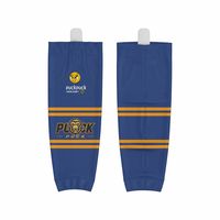 Puck Puck Protège-tibias de hockey, respirants et montants jusqu'au genou, adaptés à l'entraînement et aux matchs sur glace, modèles adultes, jeunes et enfants