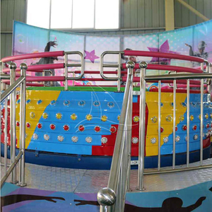 16 sièges Utilisé Parc D'attractions Parc à Thème Enfants Platine Rouler <span class=keywords><strong>Mini</strong></span> Disco <span class=keywords><strong>Tagada</strong></span> - Product Image 4