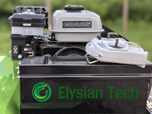 Tondeuse RC Tondeuse à gazon robotique Tondeuse à gazon télécommandée pour les mauvaises herbes agricoles - Product Image 6