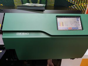 Impresora de Textura de Formato Grande Roland Dimense DA-640 - Product Image 6