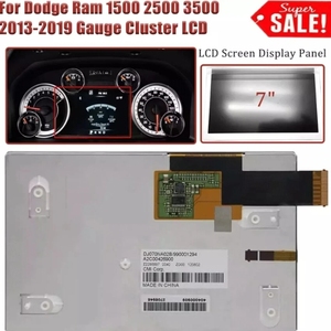 Oem New <span class=keywords><strong>LCD</strong></span> màn hình hiển thị thay thế cho Dodge Ram 1500 2500 <span class=keywords><strong>3500</strong></span> đo cụm 7 "<span class=keywords><strong>LCD</strong></span> 2013 2014 2015 2016 2017 2018 dj070na02b - Product Image 2