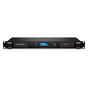 Amplificador de Potencia Lab.gruppen IPX4800 de 2 Canales y 4800 Vatios con Sistema de Sonido PA Integrado para Interiores, Equipo de Música para Escenarios IPX4800 La - Product Image 1