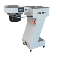 Machine à insérer les cordons automatiques SOMAX SM-22A facile à utiliser pour la fixation de cordons de sweats à capuche et de cordons de vêtements de sport textiles