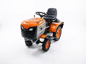 Tractor Multifuncional de Gasolina OEM de Fábrica, Mini Cultivador, Tractores de Orugas 4x4 con Ruedas AA, Motor de Tractor Agrícola - Product Image 6