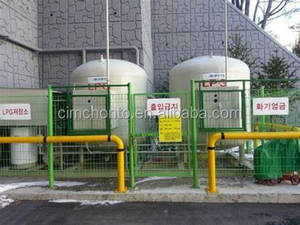 420 Pfund 500 Gallonen 2 Tonnen LPG Propantank - Product Image 6