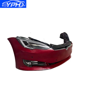 نموذج محرف X مجموعة قطع أمامية إندلود الوفير المصباح ضوء الضباب لاستبدال السيارات - Product Image 3