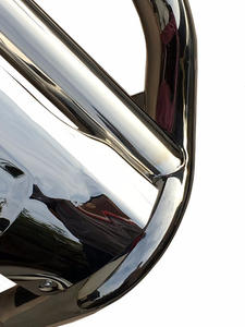 Parachoques delantero para coche Toyota Hilux <span class=keywords><strong>Vigo</strong></span>, barra para parachoques delantero, 2002-2014, <span class=keywords><strong>venta</strong></span> directa de fábrica - Product Image 5