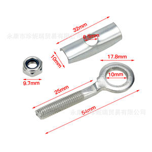 Mini abrazadera Favrito de 10 mm para coches deportivos, ajustador de gato para mantenimiento, reparación y uso industrial general - Product Image 2