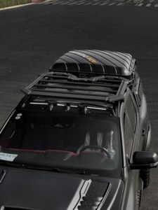 Accesorios Personalizados para <span class=keywords><strong>Portaequipajes</strong></span> de Techo Ranger, <span class=keywords><strong>Portaequipajes</strong></span> de Aluminio Montado en el Techo para Ford Ranger - Product Image 2