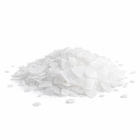 Chlorure de calcium dihydraté 74 % en flocons, qualité industrielle, approvisionnement en vrac
