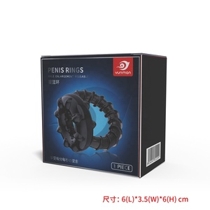 Erkekler için silikon horoz <span class=keywords><strong>Penis</strong></span> halkası prezervatif büyütme genişletici zaman gecikmesi samimi mal erkekler için seks oyuncakları kullanımlık prezervatif - Product Image 6