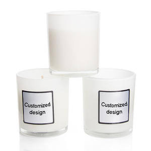 Velas Aromáticas de Cera de Soja Clásicas Personalizadas de Diseño de Lujo al por Mayor de Alta Calidad - Product Image 4
