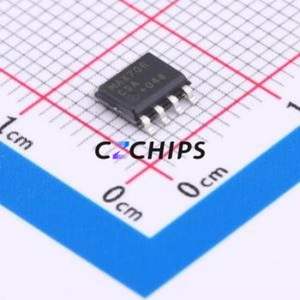 Original et nouveau MAX706CSA + SOIC-8 Circuit intégré IC puce PMIC moniteur et réinitialisation IC - Product Image 1
