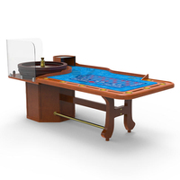 YH Luxus Casino Tisch Roulette Tisch Spieltische Roulette Tisch
