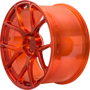 Trung Quốc 114.3mm colourful 24 26 inch rèn bánh xe vành - Product Image 4